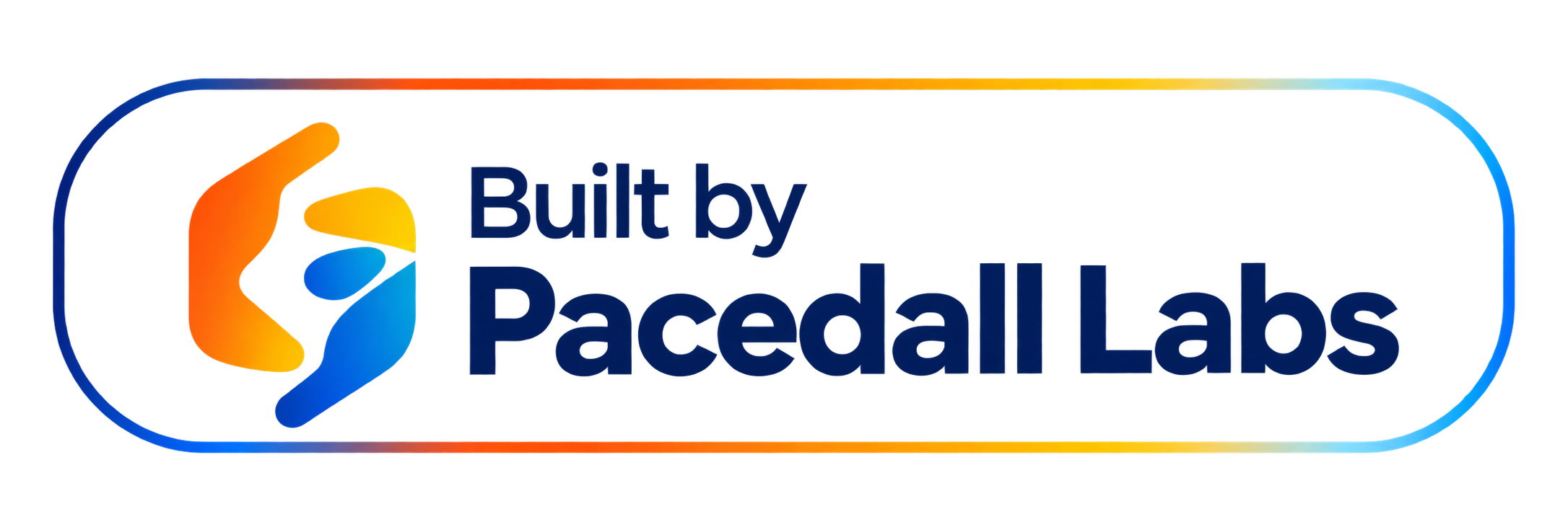 Built by Pacedall Labs
